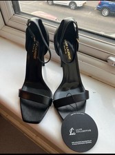 Saint Laurent YSL High Heels