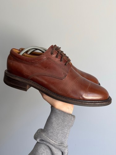 Barker made england brown - barker,