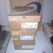 Asics empty shoe boxes - asics,