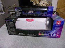 Xyron Creatopia Multi-Function Crafting Machine & Xron Cutz starter kit