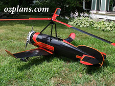 Pitcairn PCA-2 Autogyro 72" WS