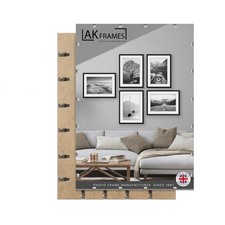 Clip photo frame perspex - clip, ?