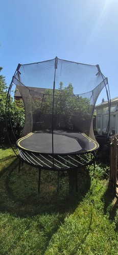 Springfree 13ft 8ft oval - 13ft, x