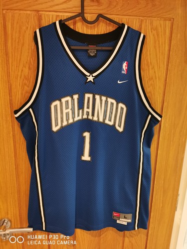 Orlando magic nike nba jersey - orlando,