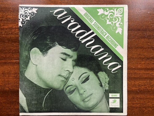 Aradhana original indian movie - aradhana,
