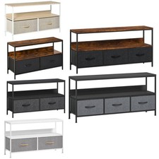 TV Stand Cabinet with 2/3