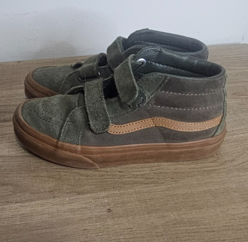 Vans sk8 mid reissue - sk8-mid, kids