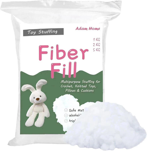 Hollow fibre polyester filling - hollow-fibre,polyester,