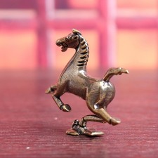 Brass Horse Figurine Desktop