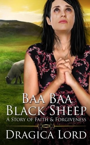 Baa black sheep - black, sheep.new