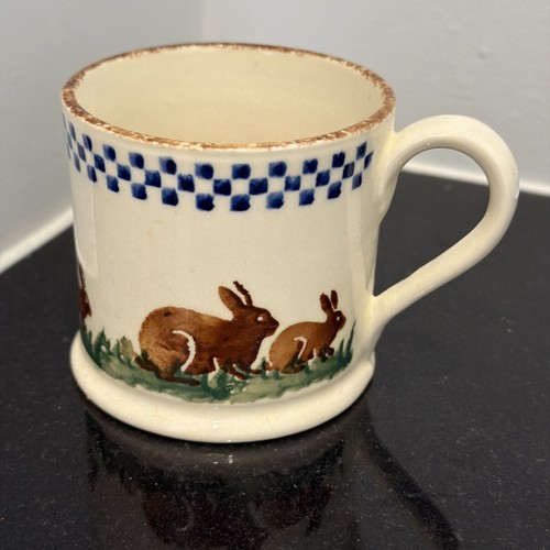 Brixton pottery rabbits - brixton,