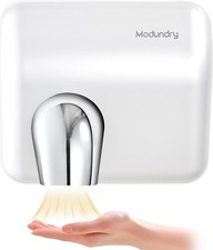 Hand Dryer 5-7 Seconds to Dry