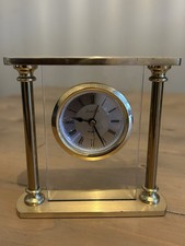 Vintage London Clock Quartz