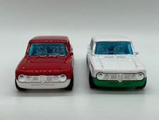 Hot Wheels Alfa Romeo Giulia