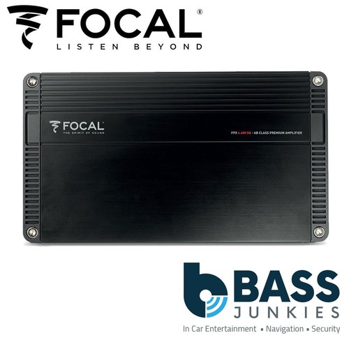 Focal fpx 400 - fpx, 4.400