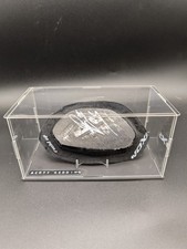 Race worn knee slider signed - race,