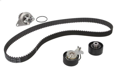 Water pump timing belt - water,
