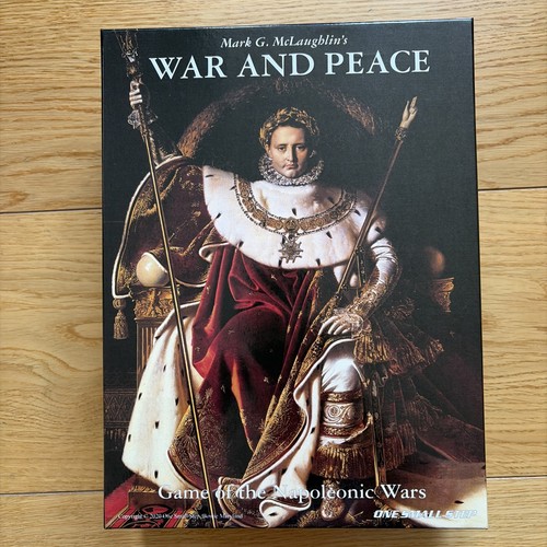 War and peace game - and,