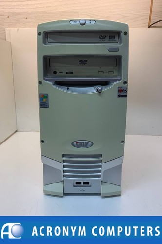 Vintage tiny desktop - desktop, pc