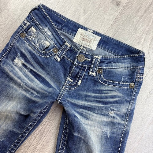 Ultra low rise bootcut - ultra,