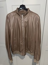 Gucci Mend Brown Leather