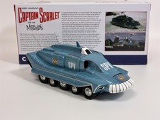 Captain Scarlet and The