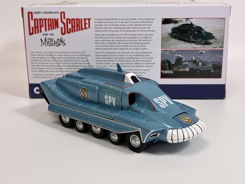 Captain scarlet and the - scarlet,