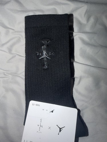 Travis scott jordan socks - travis,
