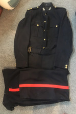 No.1 dress tunic and trousers