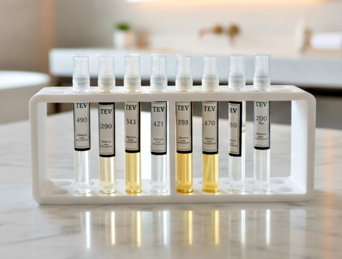Perfume sample and tester - perfume,