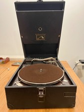 Vintage (HMV) His Masters