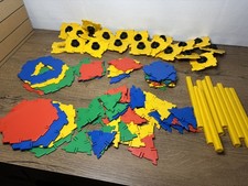 Vintage Polydron Bundle