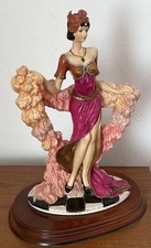 Figurine Leonardo Charleston