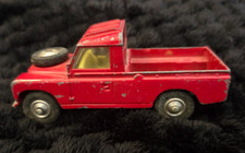 Vintage Corgi Toys die-cast