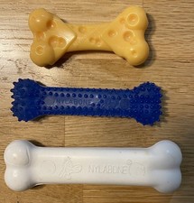 Nylabone Dog Bone Chew Toys