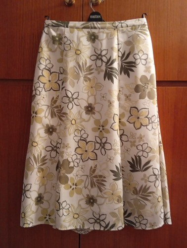 Eastex size polyester cream - size, 14
