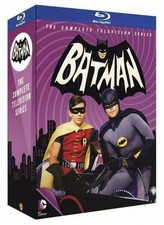 BATMAN THE COMPLETE TV SERIES