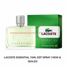 LACOSTE ESSENTIAL 75ML EDT