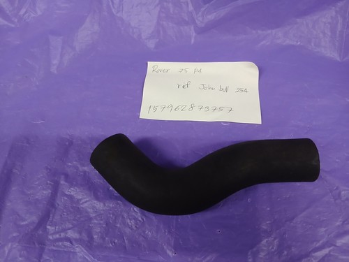 Rover top radiator hose - ,