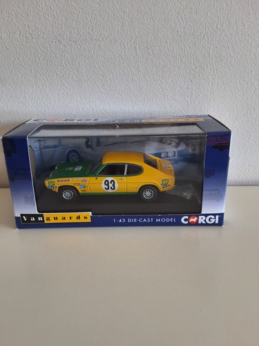 Vanguards ford capri 2300gt - vanguards,