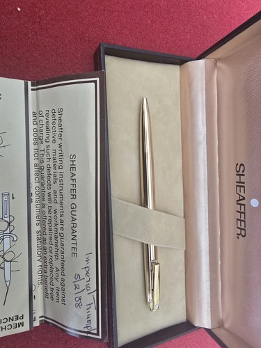 Sheaffer imperial triumph - sheaffer,