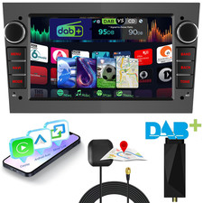 DAB+ 7" Android 13 Wireless