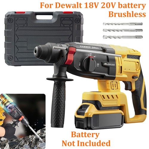 Cordless brushless sds - brushless,