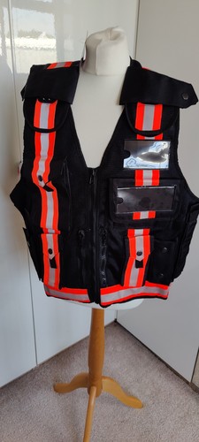 Viz tactical security vest - hi,