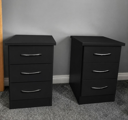Ready assembled wardrobe set - ready,