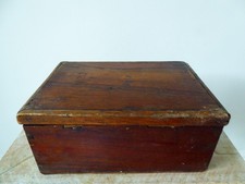 Vintage Small Scratch Built