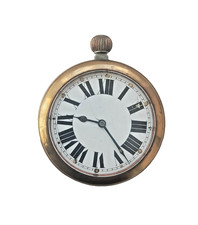 Antique Large Gents Goliath