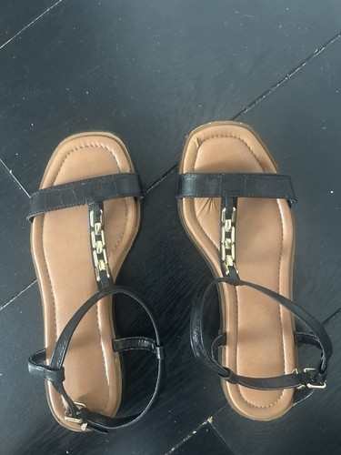 Dune ladies sandals size - dune, 5