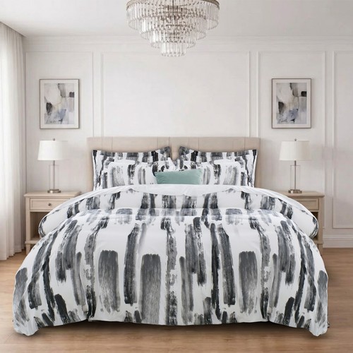 Luxury reversible duvet - reversible,