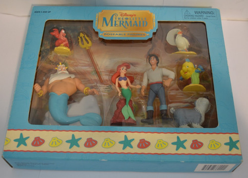 Disney the little mermaid - disney,